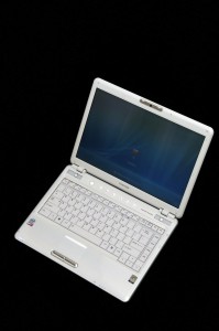 型格新色登場! Toshiba Portege / Satellite Notebook