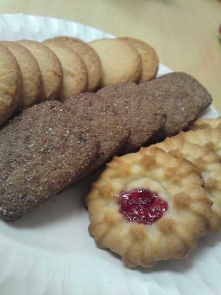 當曲奇遇上 LG－LG Cookie KP500