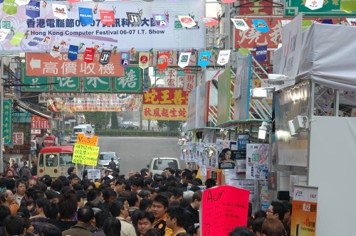 原來香港人…唔係無錢！