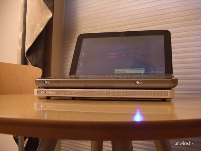 HP Mini 2140 首個網上評比