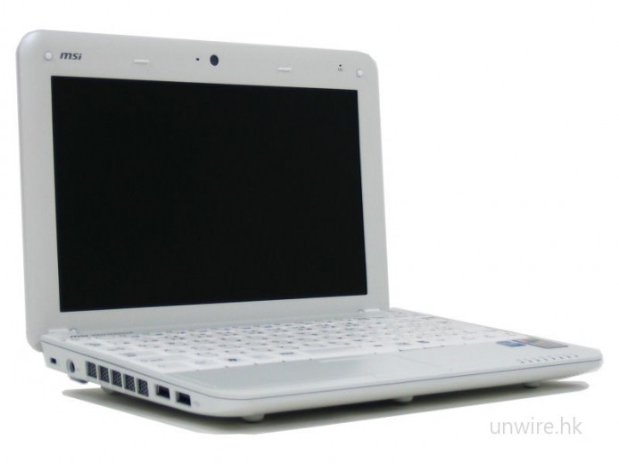 情人別注 – MSI Wind Netbook U100 Vogue-PH