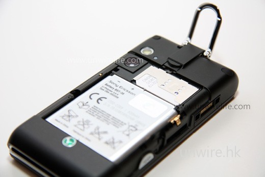 SE Walkman 玩同步－Sony Ericsson W995 Walkman