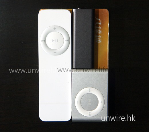 會說話（續集）－iPod Shuffle 09 現場實試！
