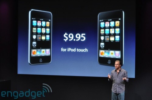 iPod Touch 用家：US$9.95（約 HK$77），合理！