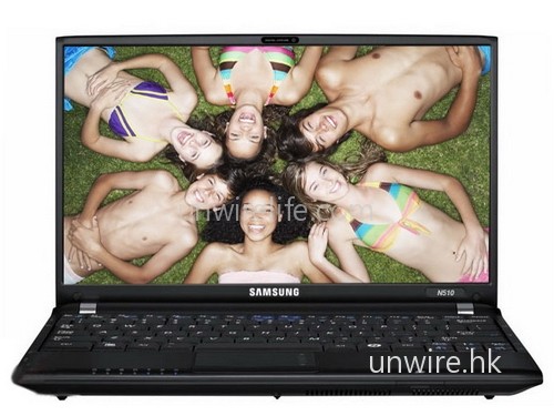 ION平台第二波 Samsung N510 7月上市!