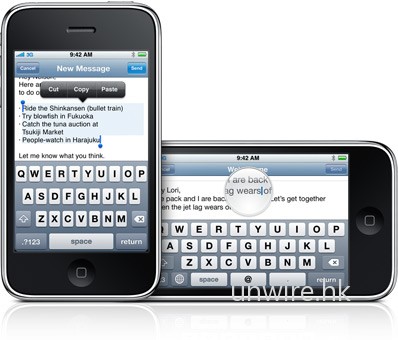 iPhone OS 3.0 不為人知的 10 項功能