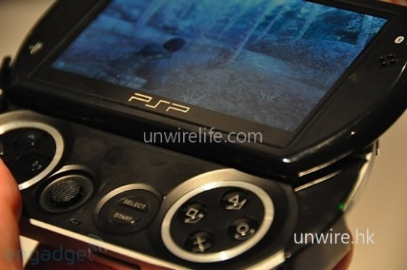 PSP Go 傳又出 App！？