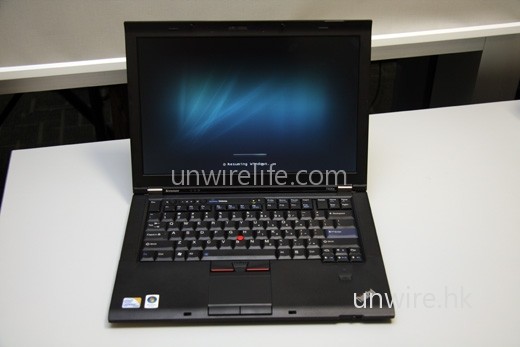 Lenovo ThinkPad T400s