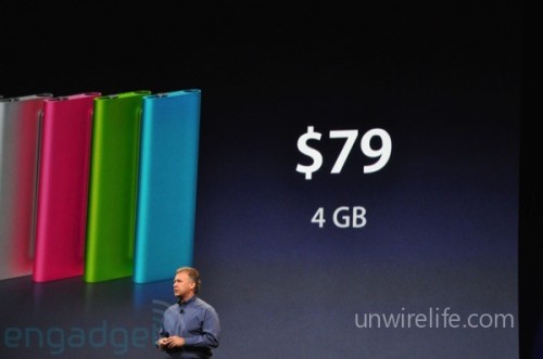 而 4GB 版本，售價則為 US$79（約 HK$612）。