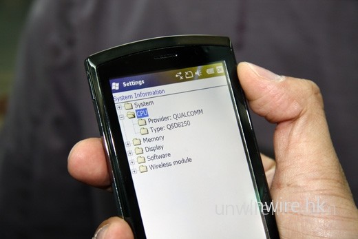 指控世代－Windows Mobile 6.5 正式發布