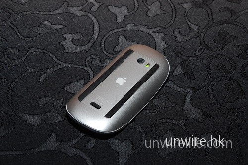 Multi-Tocuh 滑鼠!? Apple Magic Mouse 正式現身