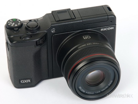 GXR連GR Lens A12 50mm F2.5 Macro