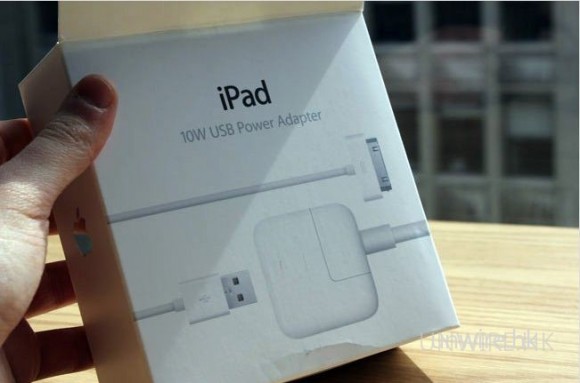 真的假不了 — 最新 Apple iPad 開箱相片！