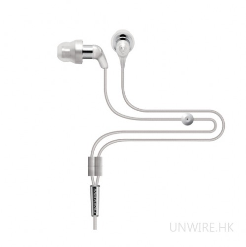 APPLE認證.高質 iPhone 耳機 – Maximo iMetal iP595