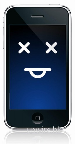 iPhone 3G 得救! iOS 4.1 速度回來了(還是有點慢．．)