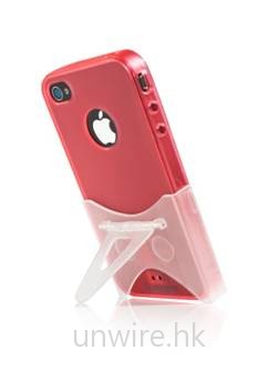 Capdase 新款靚仔 iPhone4 保護套