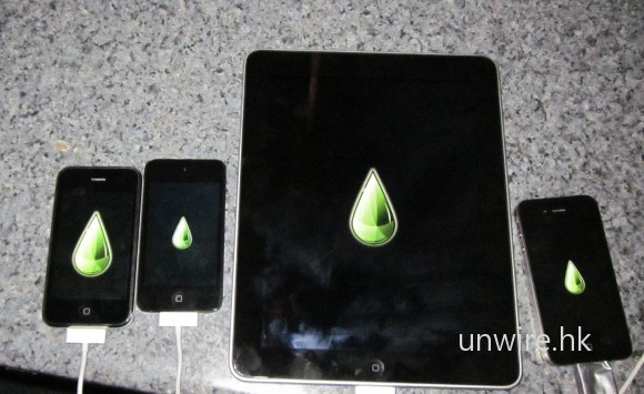 iOS 4.1 Jailbreak 終於推出 ! – Limera1n 支援 iPhone4 /3Gs / iPad / iPod touch 3G 4G