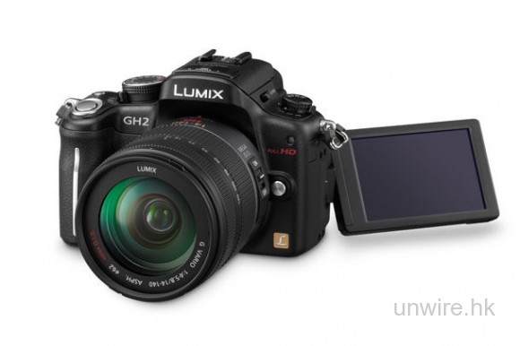 港行 Panasonic GH2 淨機身售 $8,380