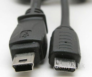 歐盟決定統一用microUSB作為智能手機充電的標準