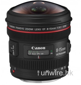 Canon三支新鏡延期推出