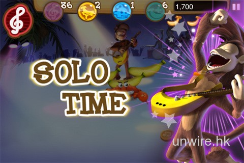 [iPhone]紛紛運動會 -《Fun Fun Sports》