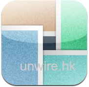 [iOS]多張相片合拼為一張，做出特色主題相！