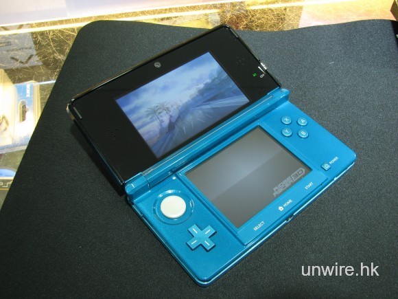 N3DS 中的裸眼 3D 技術是錯配!