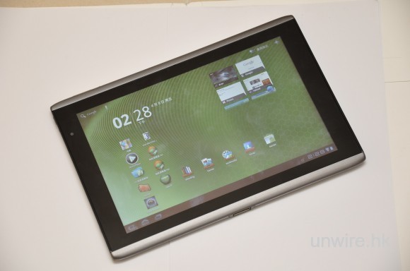 售 $3,998  Acer Iconia Tab A500 港行推出