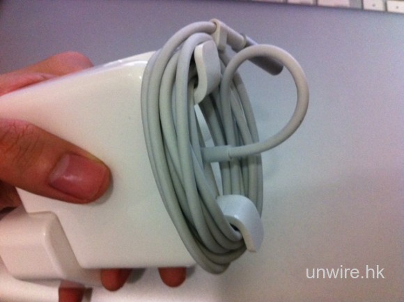 [MAC] 保護你的 MagSafe 充電器！學會正確繞線方法