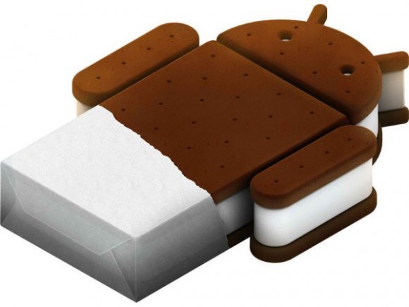 Ice Cream Sandwich 今年第四季出爐