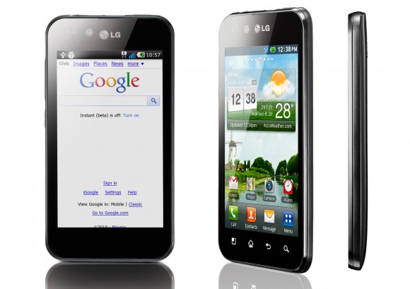 LG Optimus Black $3688開售