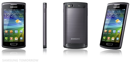 Bada 2.0 加持！Samsung Wave 3, Wave M 及 Wave Y