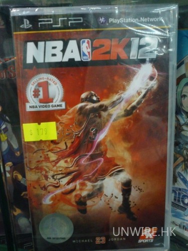 《NBA 2K12》三個版本差兩舊水！