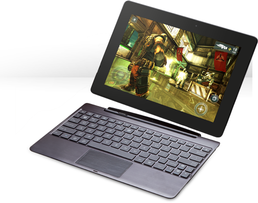 內置重低音、超強屏幕 – Asus Transformer Prime 正式發布