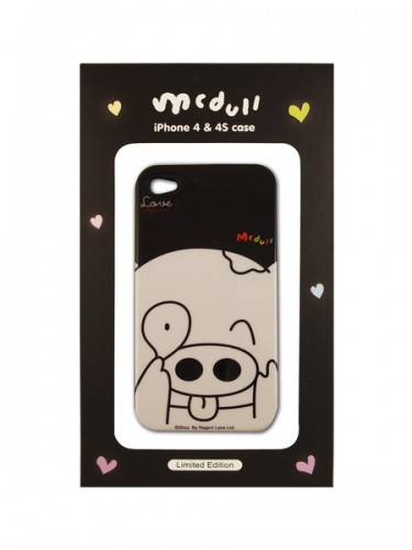 麥兜 iPhone 4S 保護殼登場