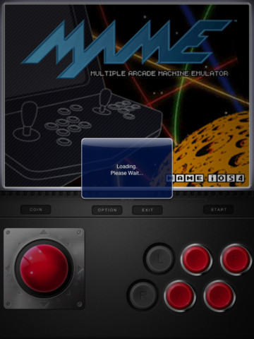 街機模擬器iMAME於App Store曇花一現