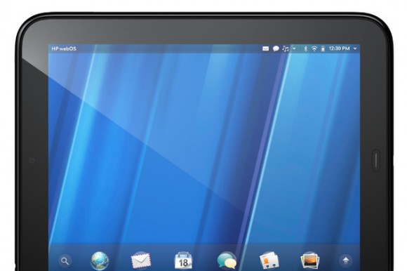 HP推出TouchPad webOS 3.0.5更新