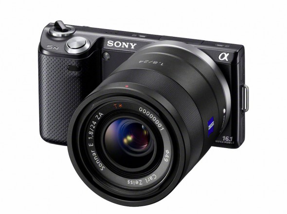 AF反應更快穩定性更佳：Sony NEX-5N Firmware 1.01升級