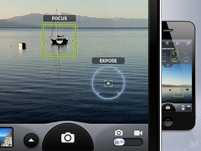 [iOS] 免費抵玩影相 app – Camera Awesome