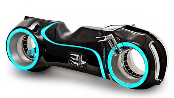 有型！動起來 Tron 戰車拍賣中