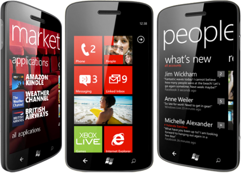 Windows Phone Marketplace限制正式實施