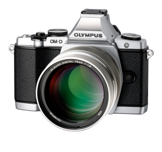 m43 大光圈人像鏡到港!  Olympus M. ZUIKO DIGITAL ED 75mm f1.8  香港售價 $7,990