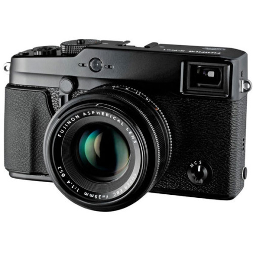 FUJIFILM X-Pro1 7款新鏡頭完全公開