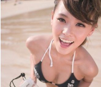 １８ 歲的仲夏 : Vivian Law @ MI55 火辣推介消暑玩樂最強裝備！