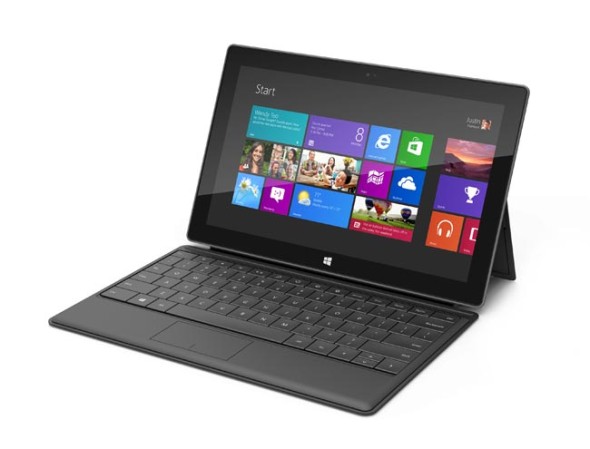 至少60美元：Surface鍵盤要額外購買