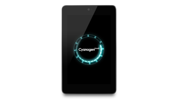 CyanogenMod 10 開機動畫公佈