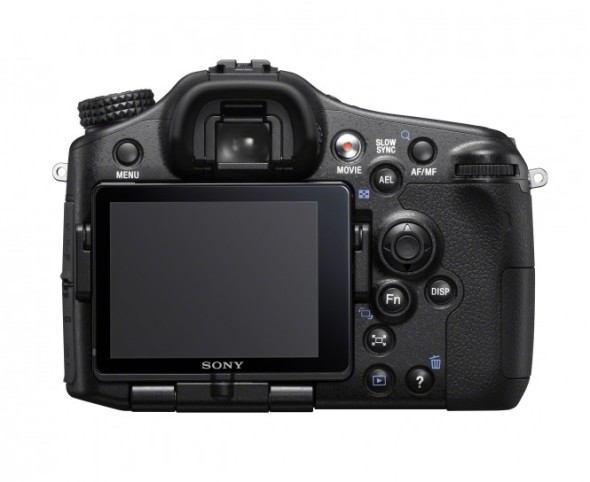 用上ISO閃燈接頭！Sony A99更多資料曝光