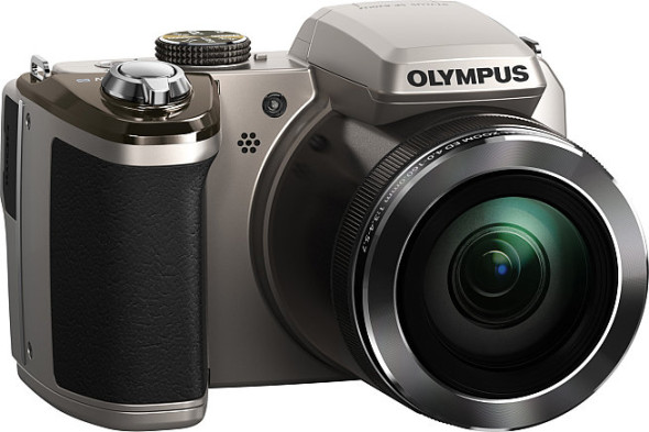 40 倍變焦超級長炮：Olympus Stylus SP-820UZ iHS 正式發布