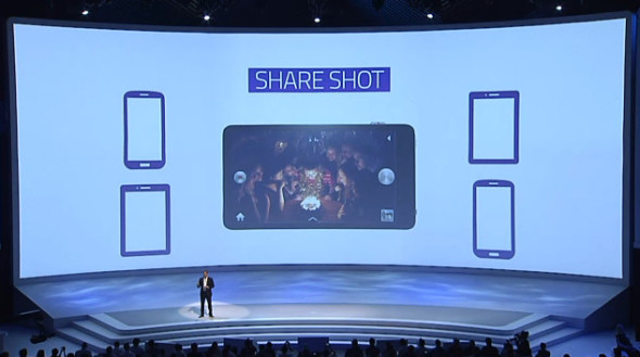 【直擊 IFA 2012】真正 Smart Camera ！4 核 ． 4G / 3G / WiFi ． Android 4.1 – Samsung Galaxy Camera 登場