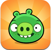 叻叻豬 Bad Piggies 推出 3 小時就做冠軍